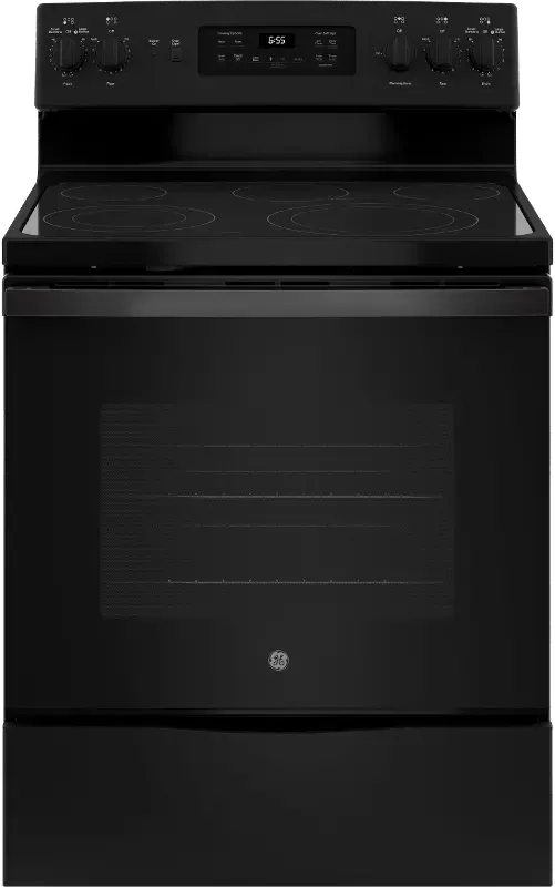 GE Electric Range JB655DKBB