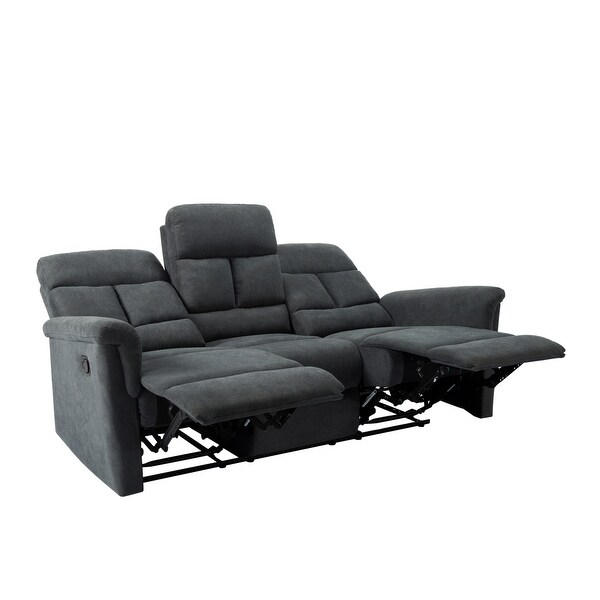 3 Seat reclining sofa