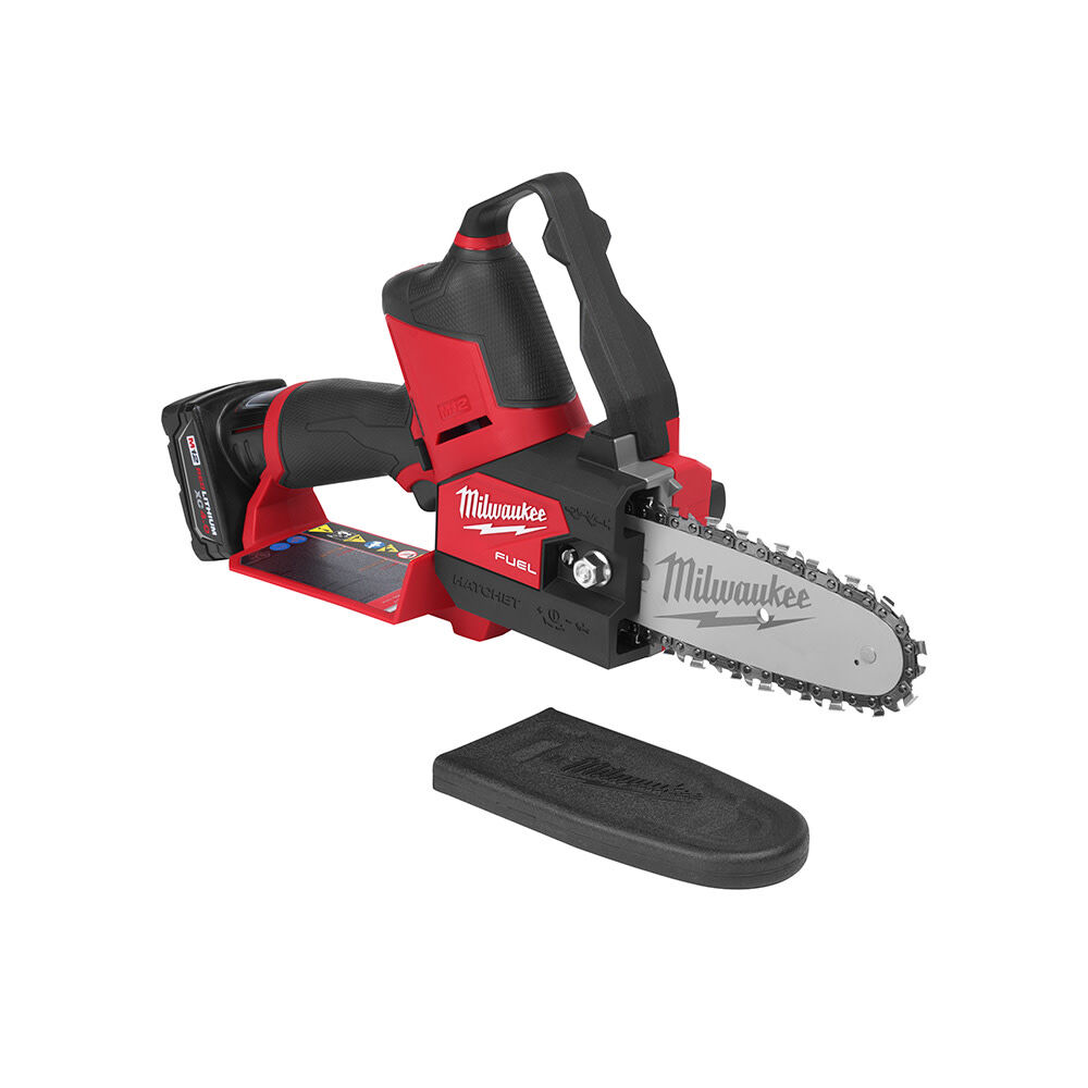 Milwaukee M12 FUEL HATCHET 6