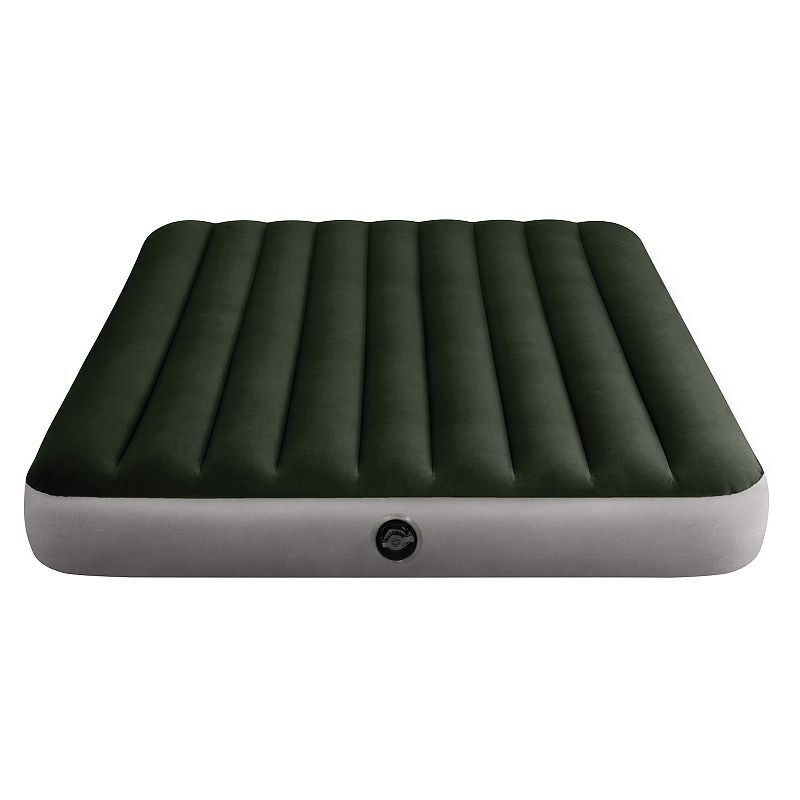 Intex 64109E Dura-Beam Standard Series Prestige Downy Inflatable Airbed， Queen