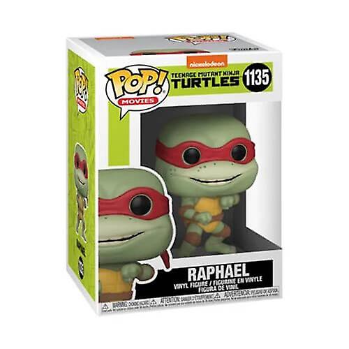 TMNT 2: Secret of the Ooze Raphael Pop! Vinyl