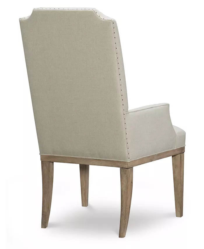 Furniture Rachael Ray Monteverdi II Upholstered Arm Chair