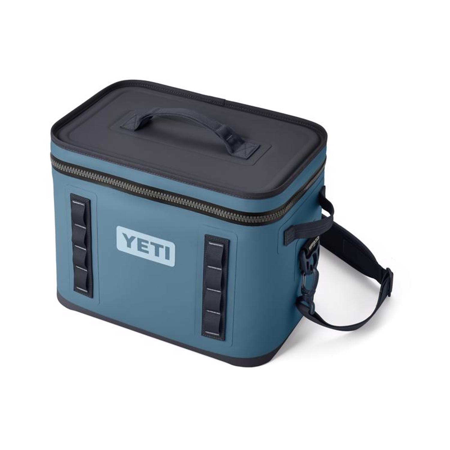 YETI Hopper Flip 18 Nordic Blue 17 L Soft Sided Cooler