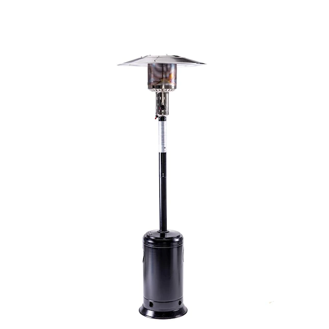 Legacy Heating CAPH-7-S 47，000 BTU Standing Propane Patio Heater