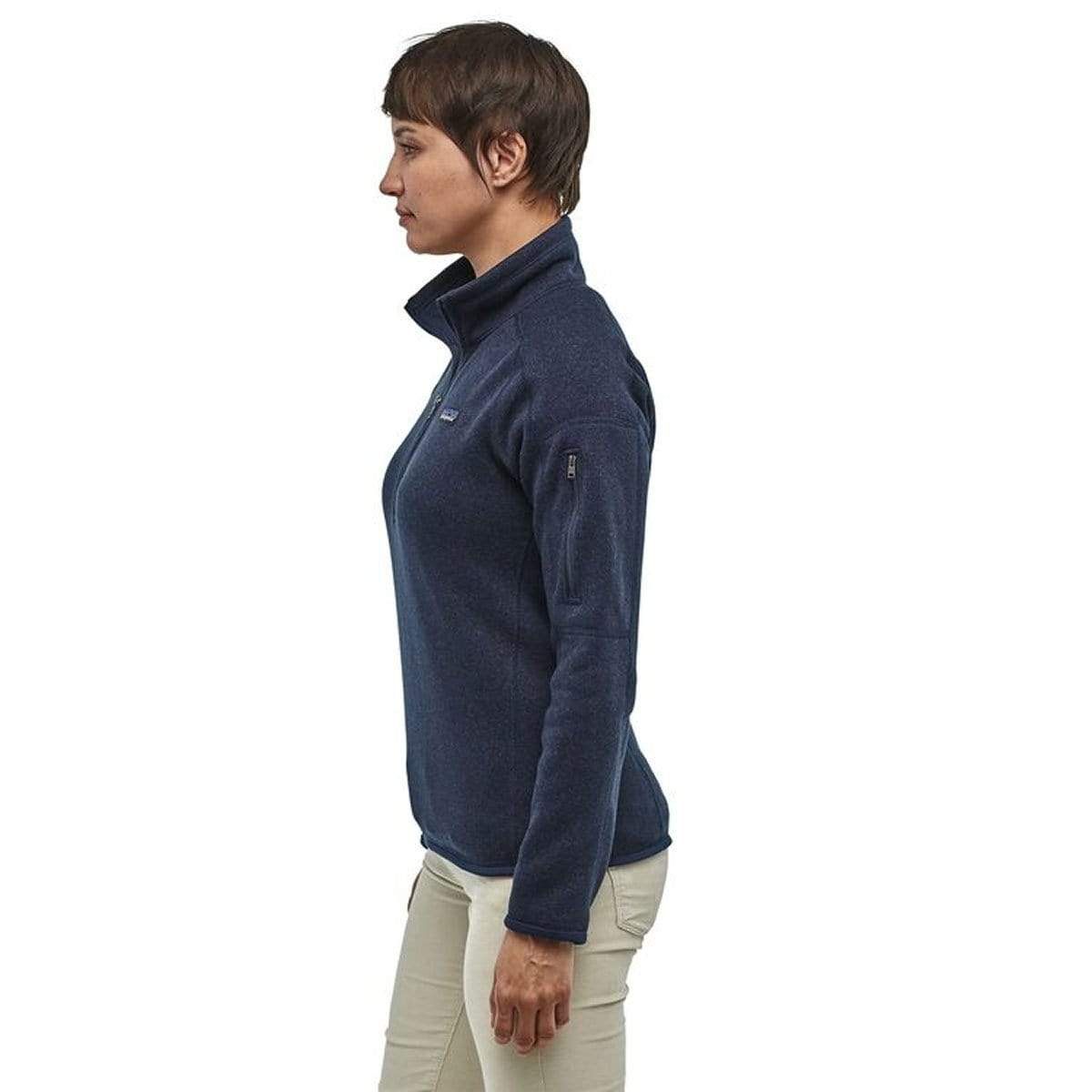 Patagonia Women's Better Sweater 1/4-Zip