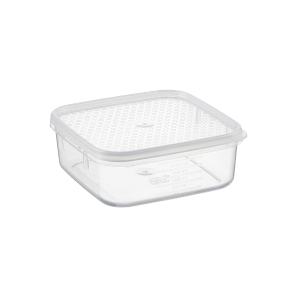 Tellfresh Square Food Storage