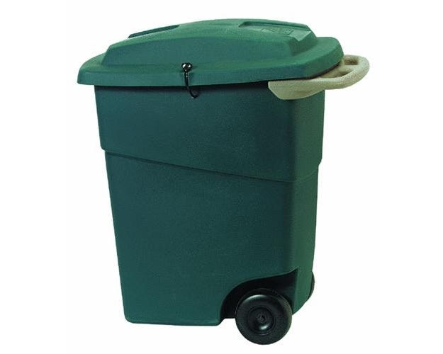 Roto-Tuff 60 Gallon Trash Container - 566000