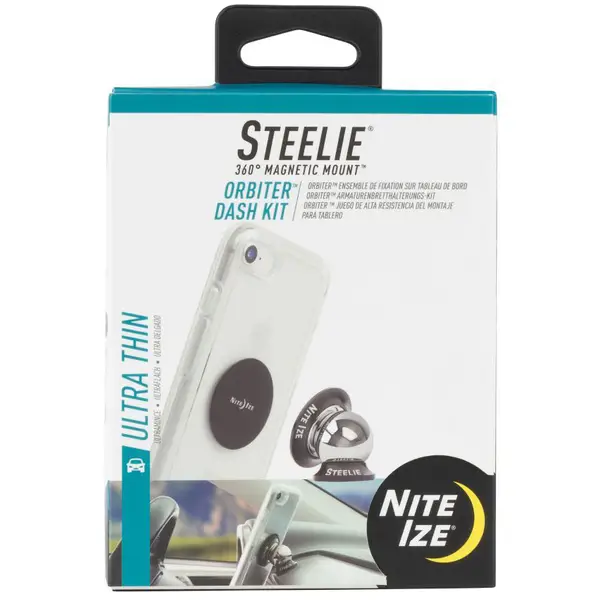 Nite Ize Steelie Orbiter Dash Kit