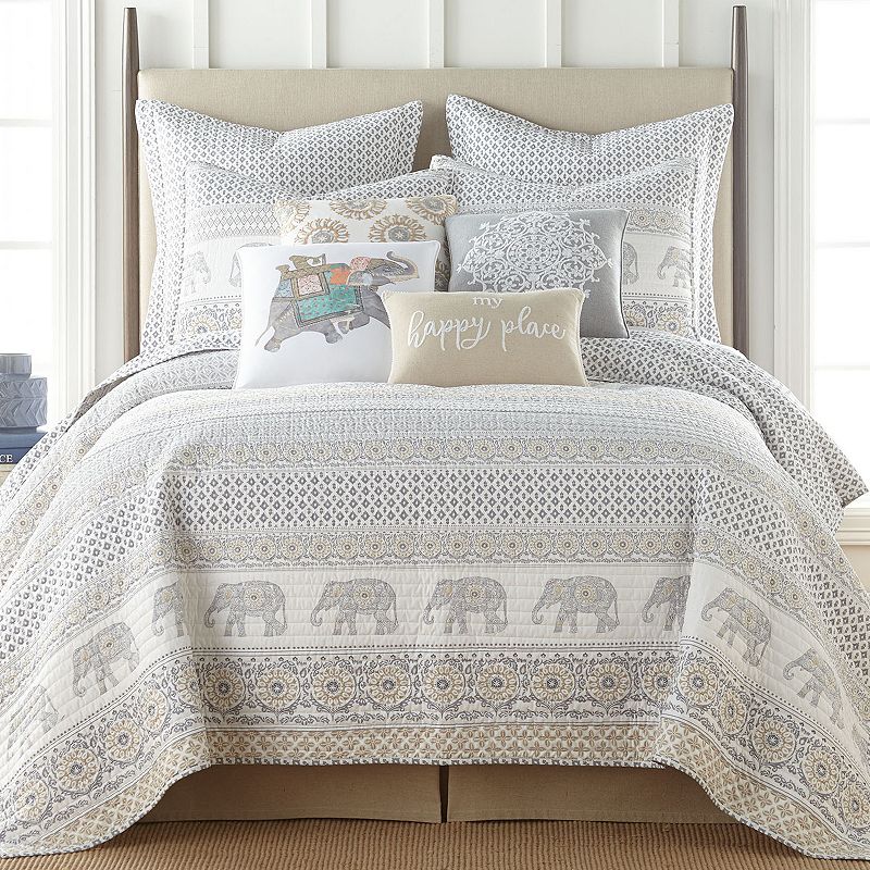 Levtex Home Nacala Quilt Set