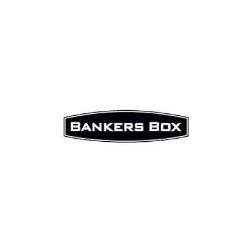 Bankers Box STOR/FILE Storage Box， Letter/Legal Files， 12.5