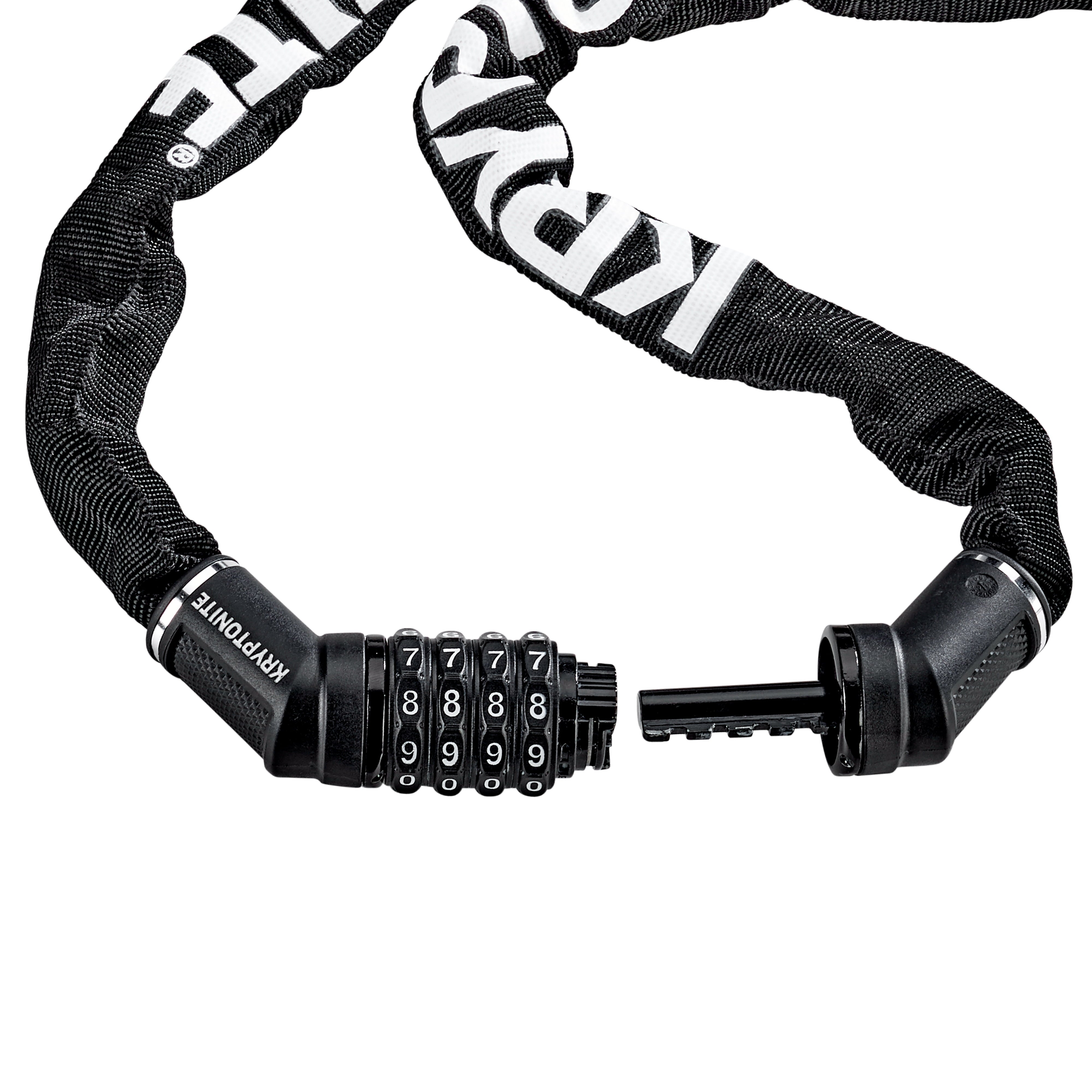 Kryptonite Combo Chain Bicycle Lock