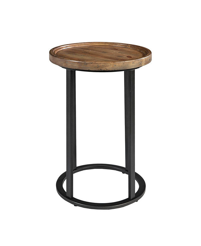 Martha Stewart Collection Martha Stewart Irisa Side Table