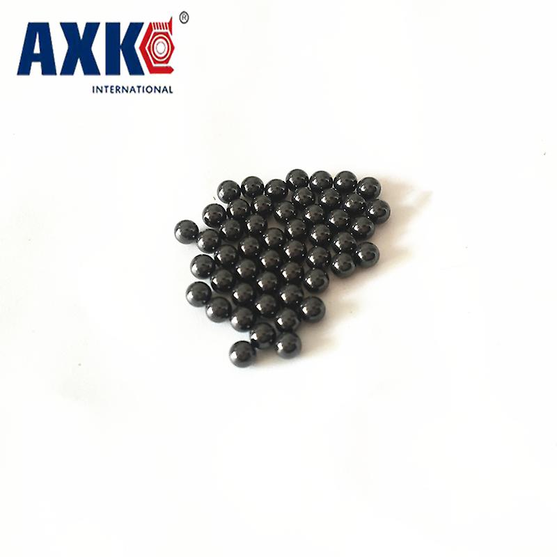 100pcs 0.8mm 1mm 1.2mm 1.3mm 1.5mm 1.588mm 1.8mm 1.984mm 2mm 2.381mm 2.5mm Si3n4 Ceramic Ball Silicon Nitride Bearing Balls