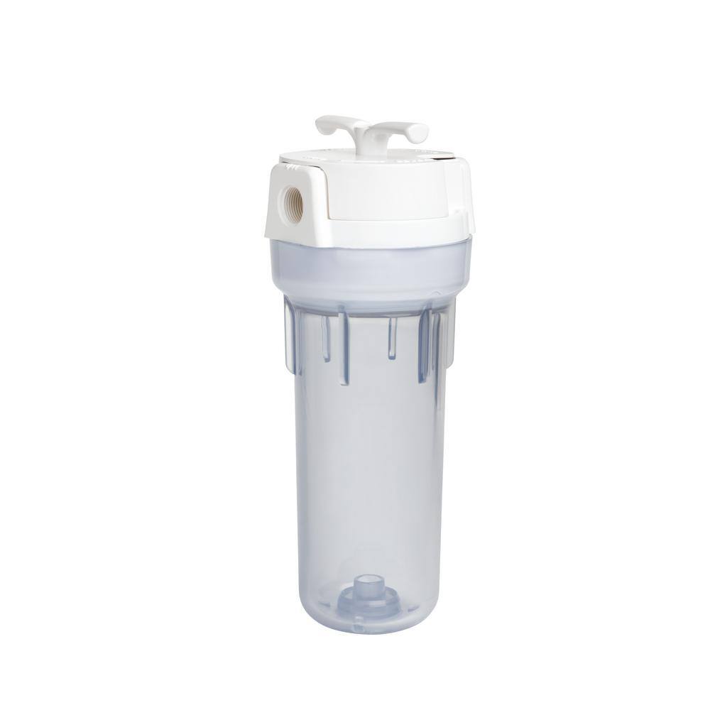 EcoPure Valve-In-Head Whole Home Water Filter System EPW2VC