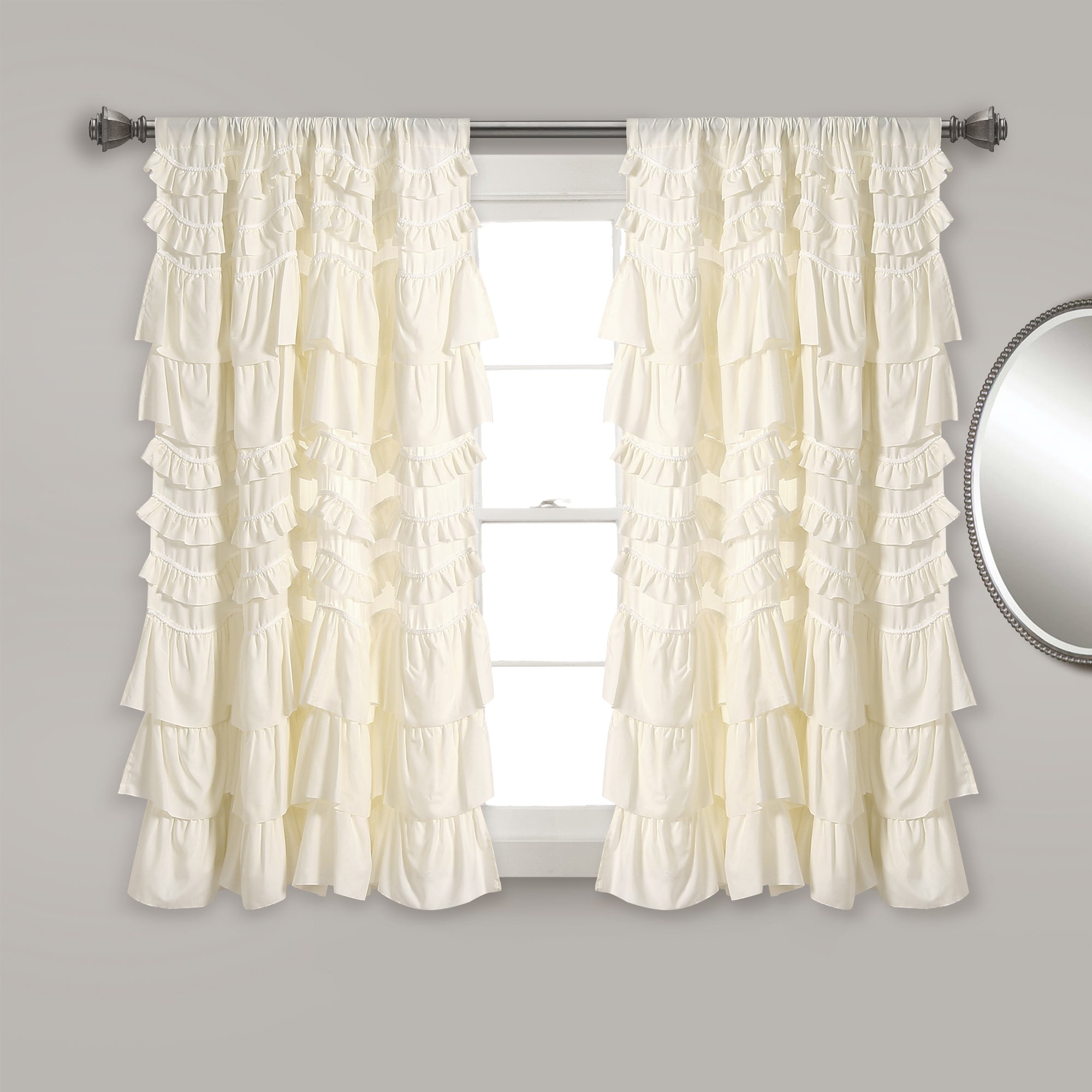 Kemmy Window Curtain Panel