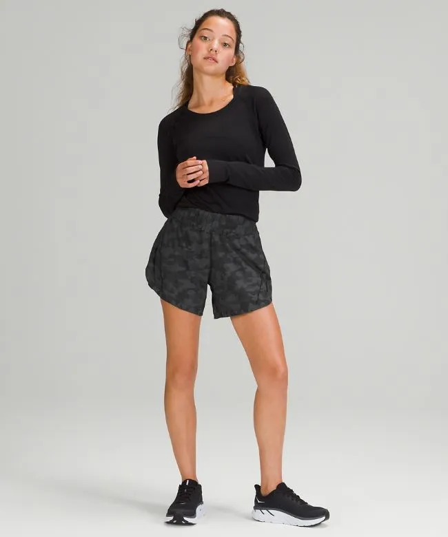 Track That Mid-Rise Lined Short 5