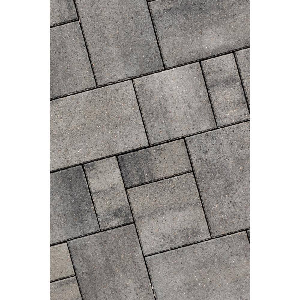 Reno Patio-on-a-Pallet Rectangle Cascade Concrete Paver (114-Pieces70.5 sq. ft.Pallet) HDRENOCASCADE