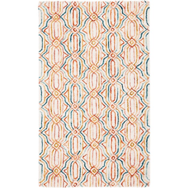 Trace Trc511 Hand Tufted Area Rug Safavieh