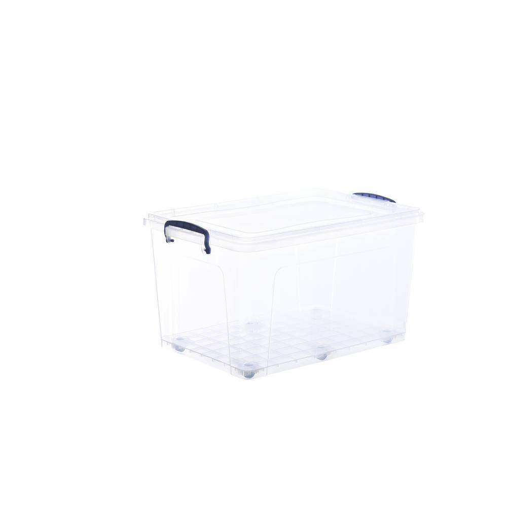 SUPERIO Superior 44-Qt. Deep Wheeled Storage Container 607