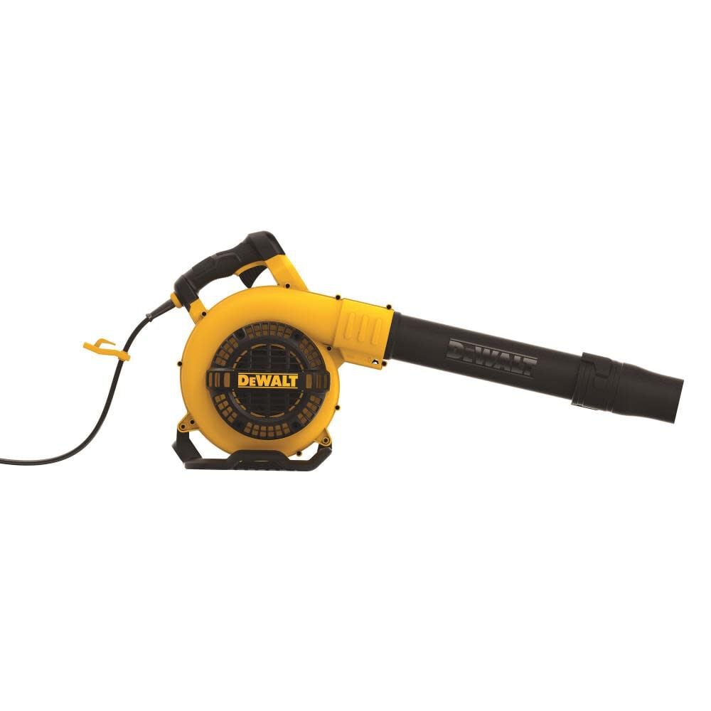 DW DWBL700 12-Amp 409-CFM 210-MPH Professional Corded Electric Leaf Blower DWBL700 from DW