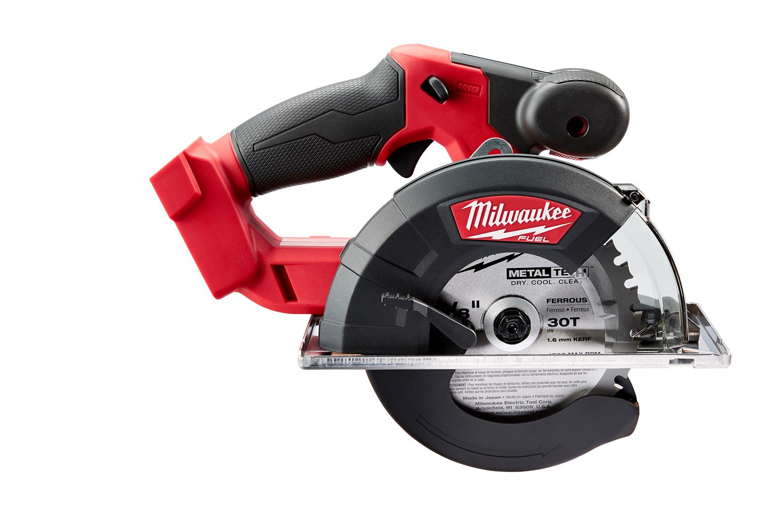 Milwaukee Tool 2782-20 Milwaukee M18 FUEL Metal Cutting Circular Saws