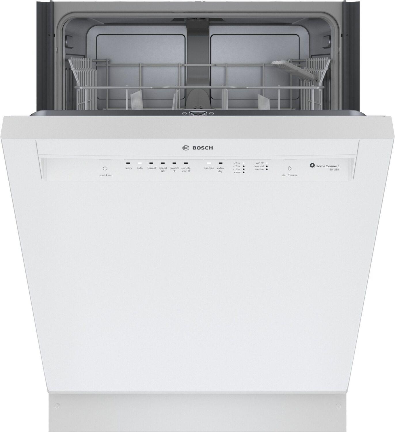 Bosch SHE3AEM2N 100 Series Dishwasher 24