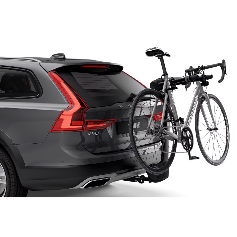 Thule Apex XT Black 2 Bike Hitch Bike Rack