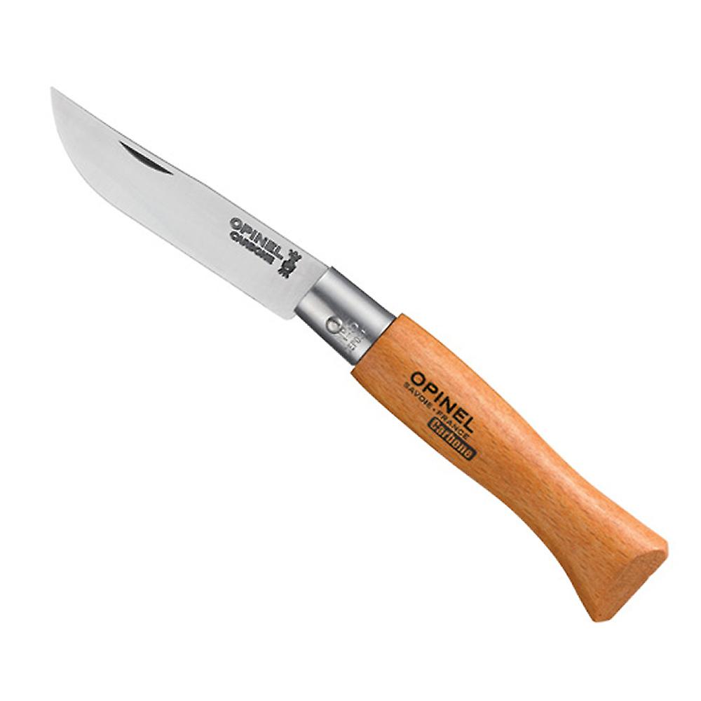 OPINEL No 5 Non Lock 6cm carbon steel blade