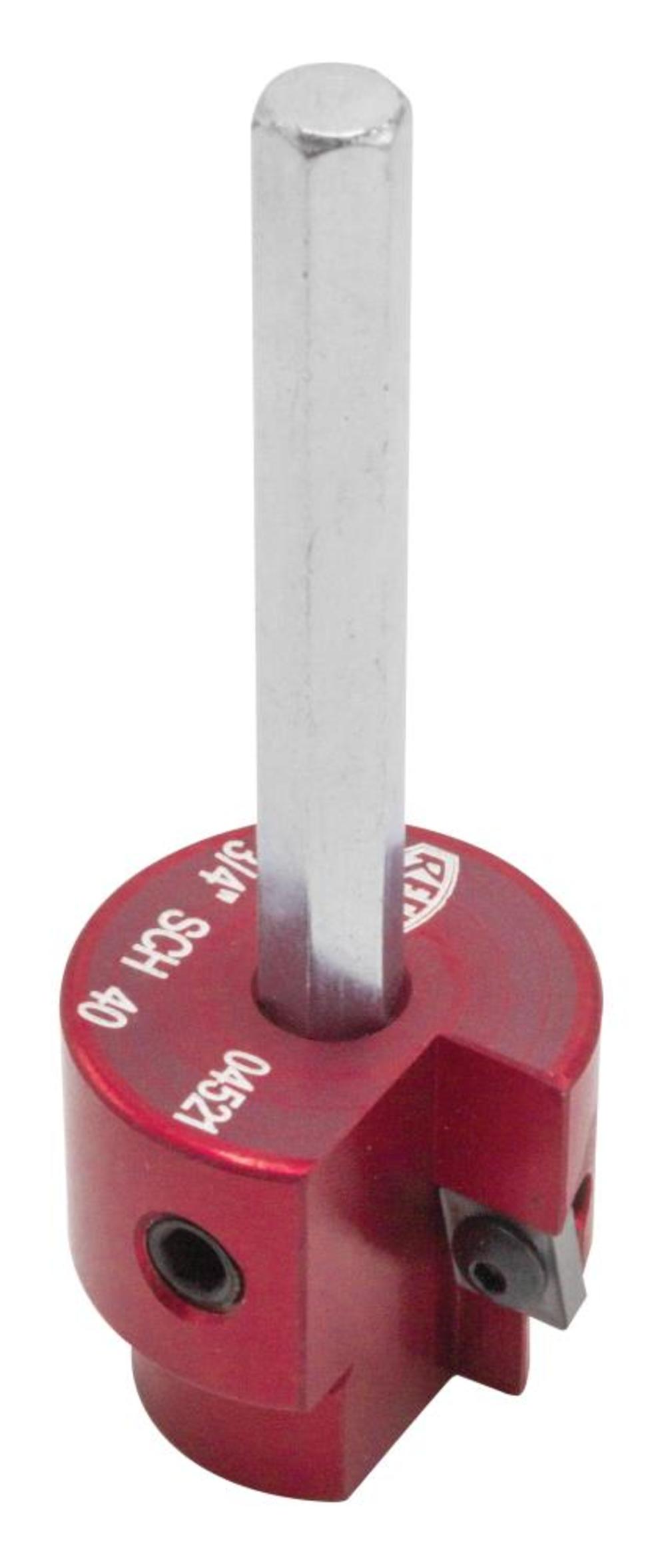 Plastic Pipe Fitting Reamer， 3/4 In.