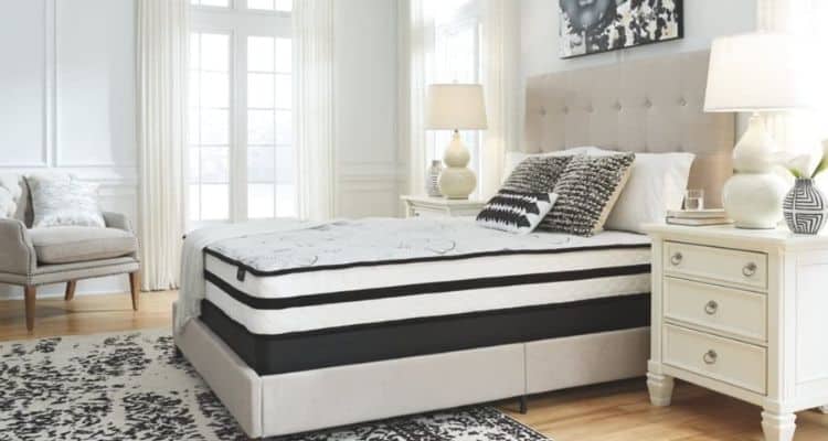 Chime 10 Inch Hybrid Mattress