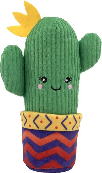 KONG Wrangler Cactus Cat Toy