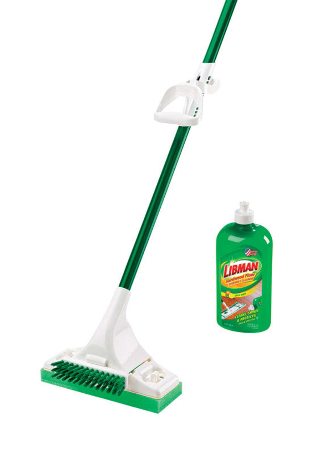 LBMAN GATOR MOP SPNGBRSH