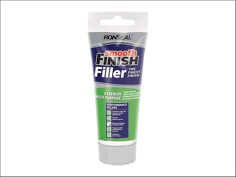 Ronseal Smooth Finish Exterior Ready Mix 330g