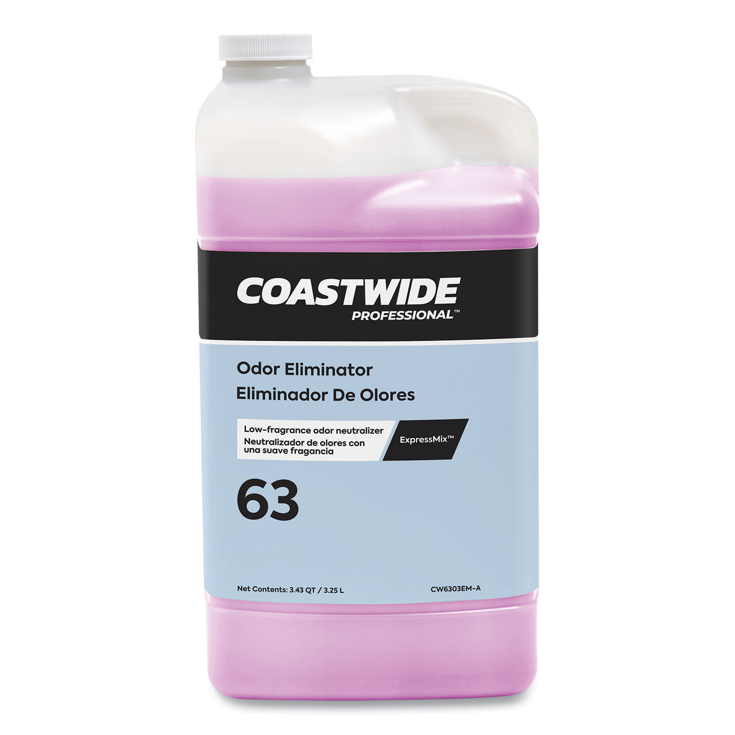 Odor Eliminator 63 Concentrate for ExpressMix by Coastwide Professionalandtrade; CWZ24321402