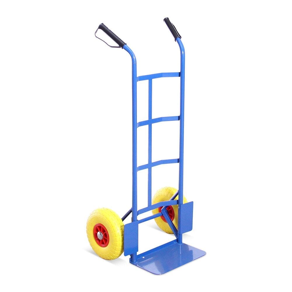 Heavy Duty Industrial Steel Sack Truck