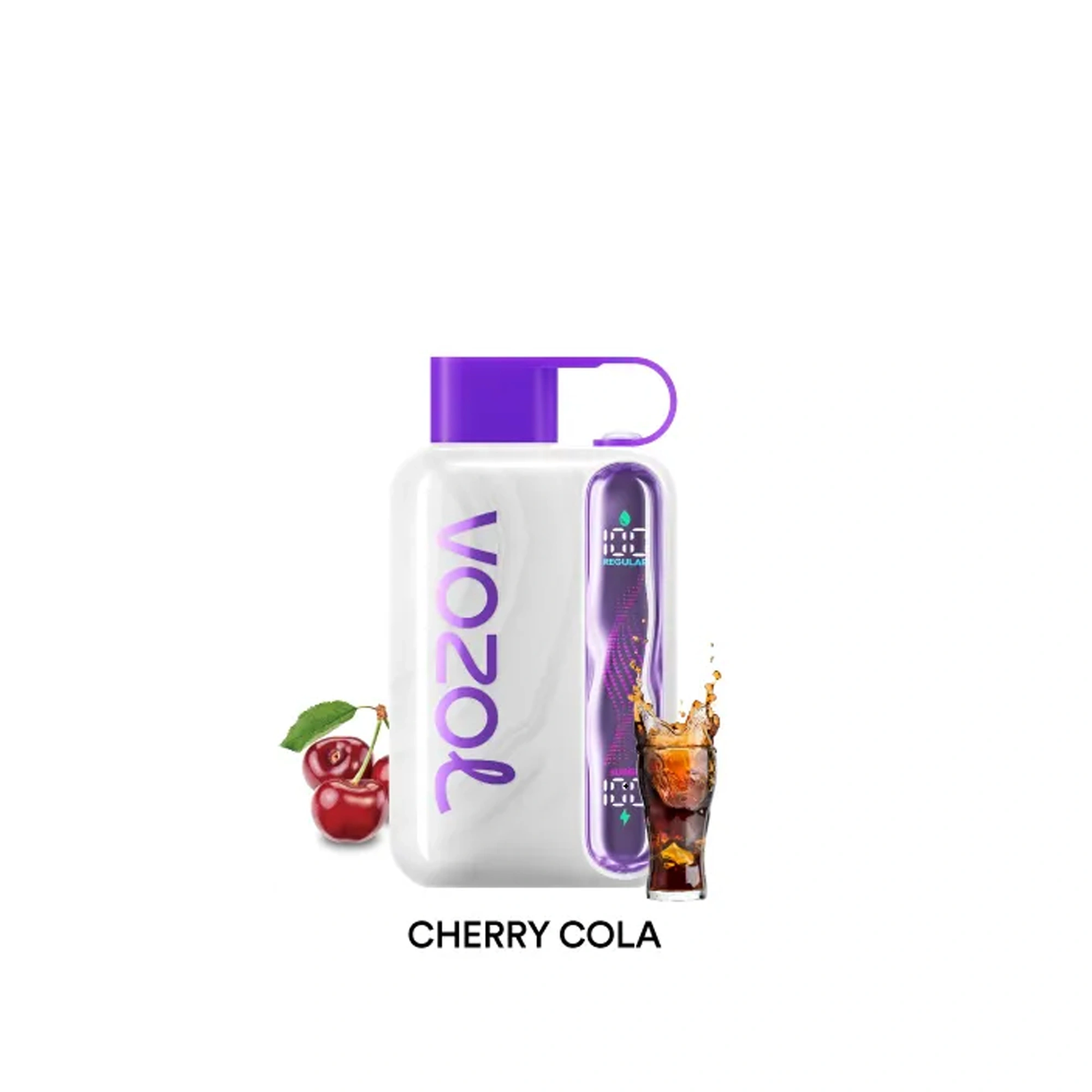 Vozol STAR 40000 - Cherry Cola