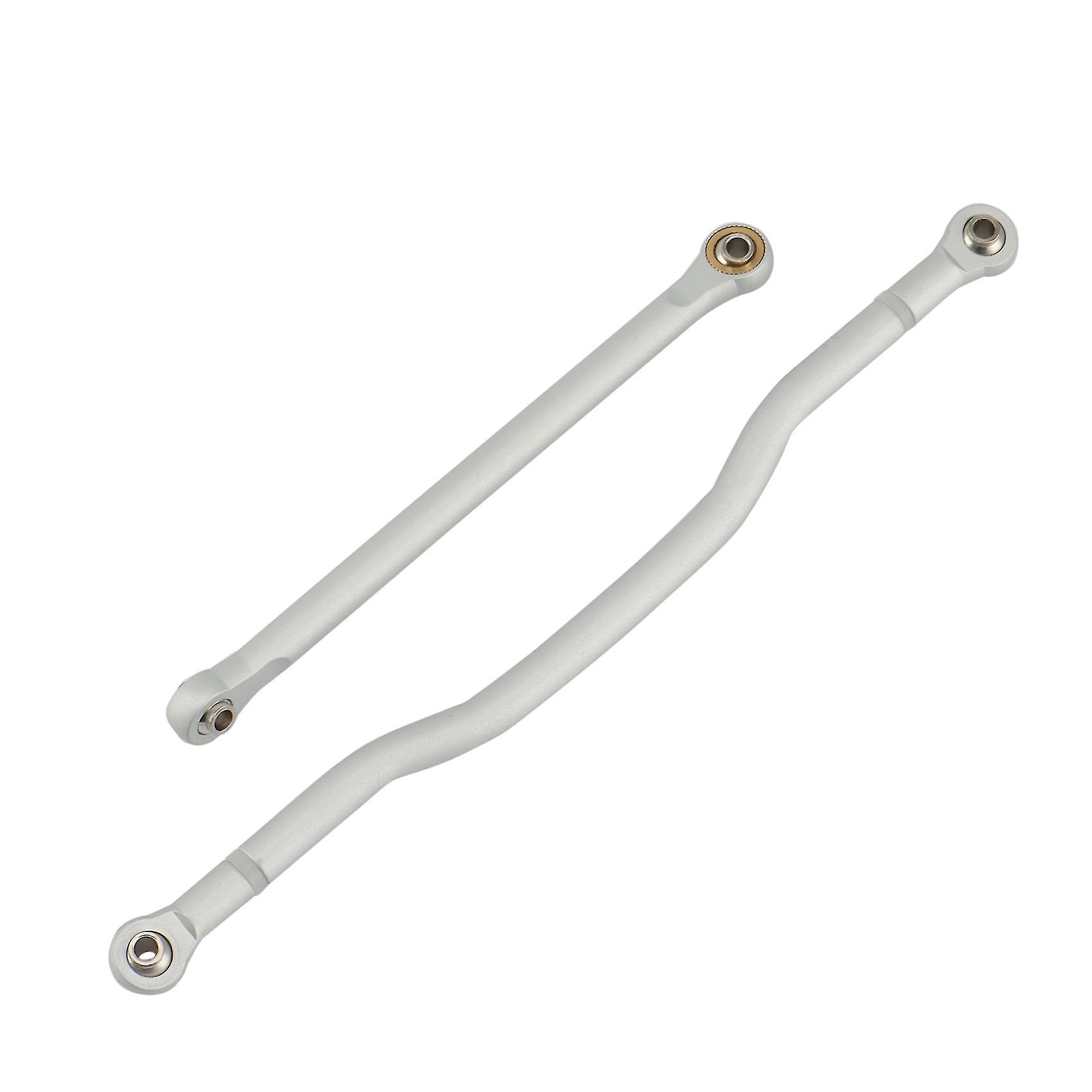 Metal Steering Servo Pull Rod Link Rod Linkage For Axial Scx10 Ii 90046 1/10 Rc Crawler Car Upgrade