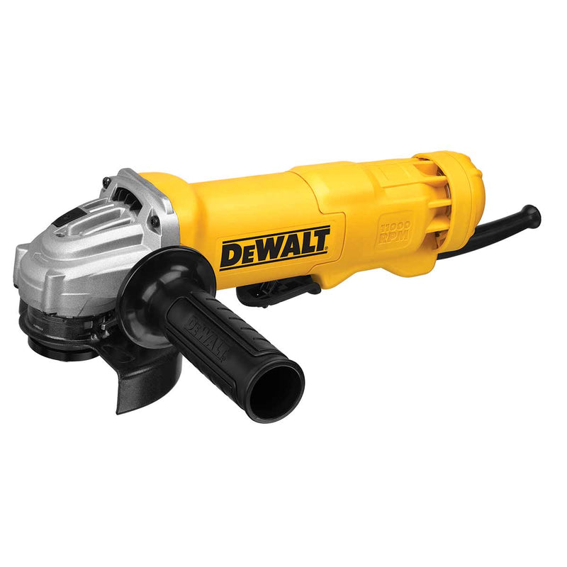 DEWALT 4-1/2 In. 11 Amp Angle Grinder