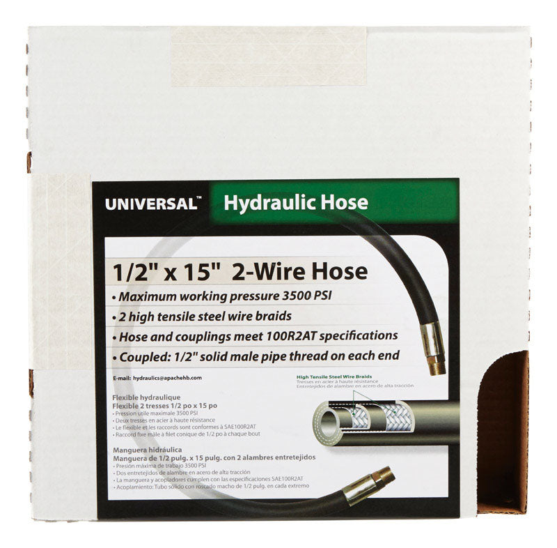 HYDRAULIC HOSE 1/2