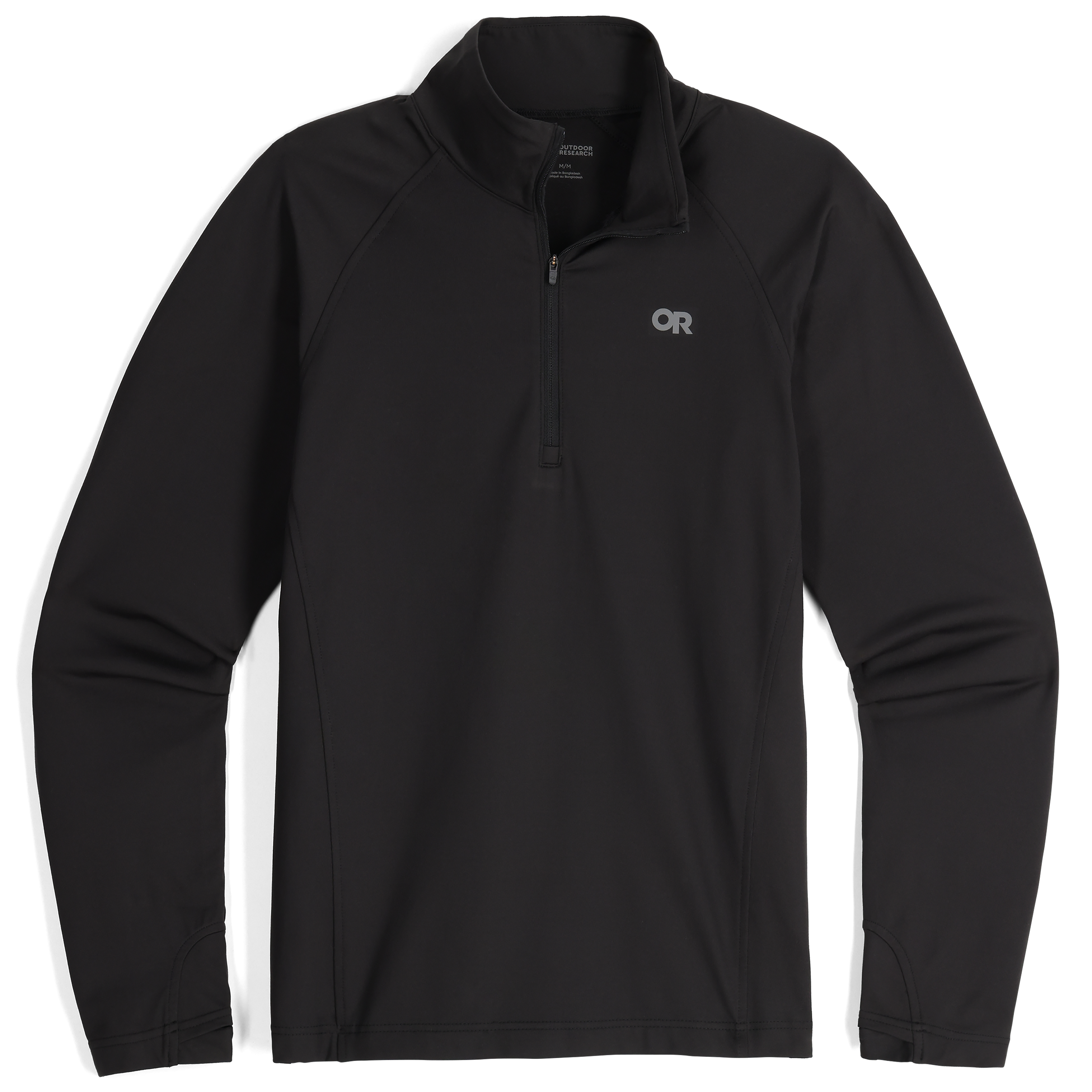 Men's Baritone Quarter Zip