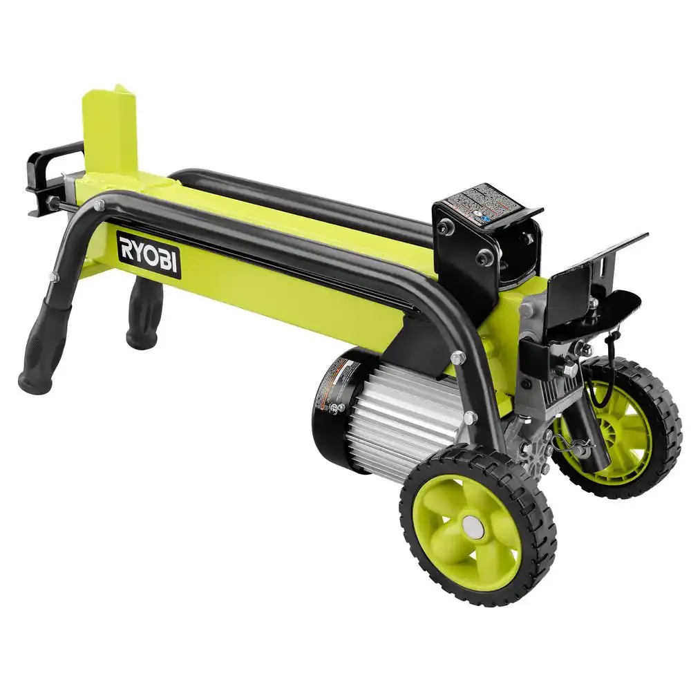 RYOBI RYAC490 5-Ton 15 Amp Electric Log Splitter