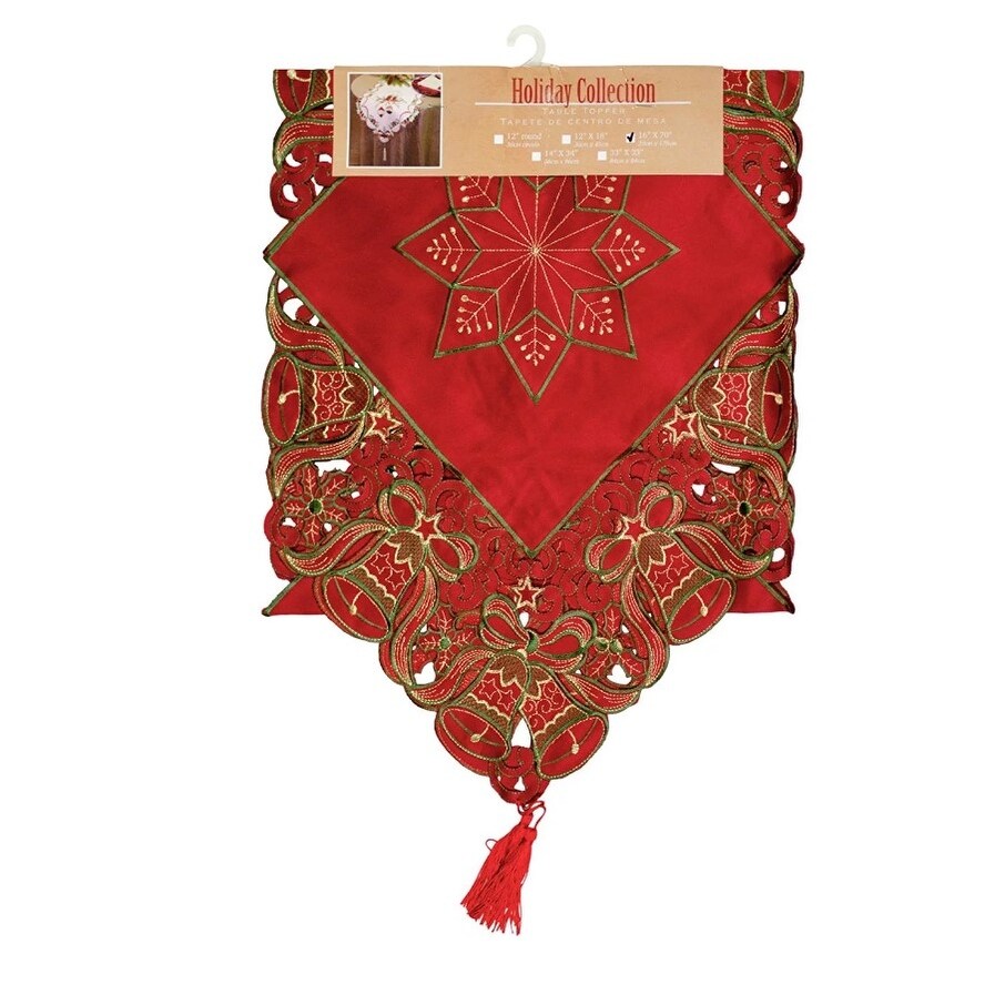 Holiday Collection Table Runner   Festive 16\