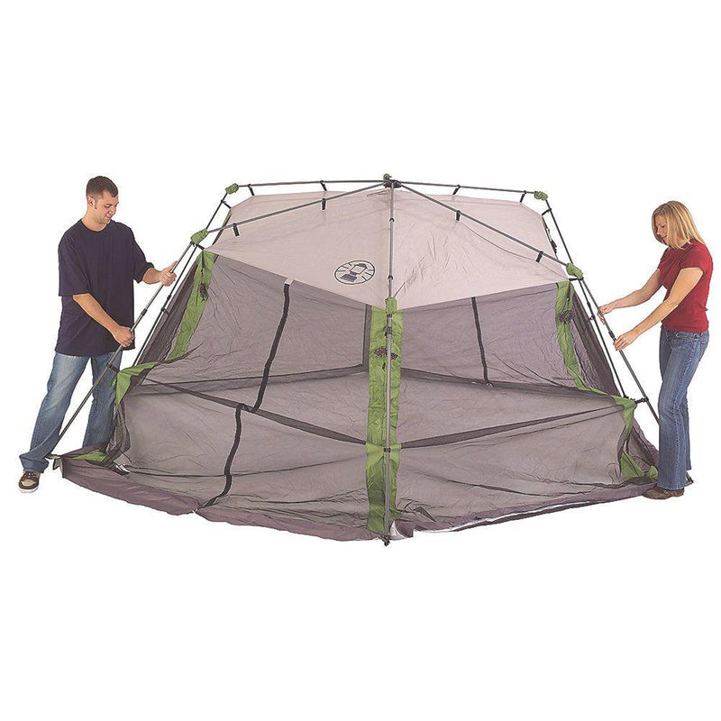 SCREENHOUSE GRY 13X15'