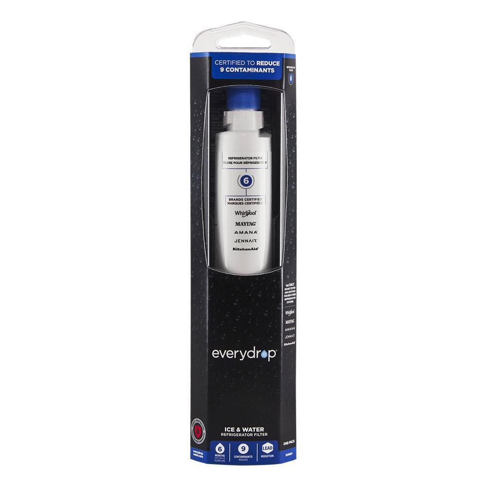 EveryDrop Ice and Refrigerator Water Filter-6 EDR6D1