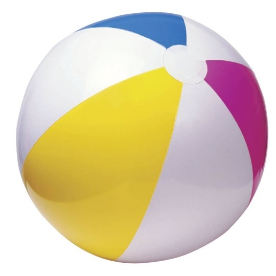 S S Worldwide Economy 24 Beach Ball (pack of 12)