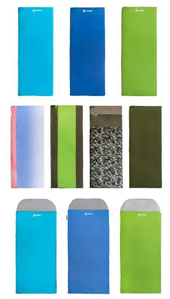 Wholesale Outdoor Down Cold Sleeping Bag For Travel Camping Hiking