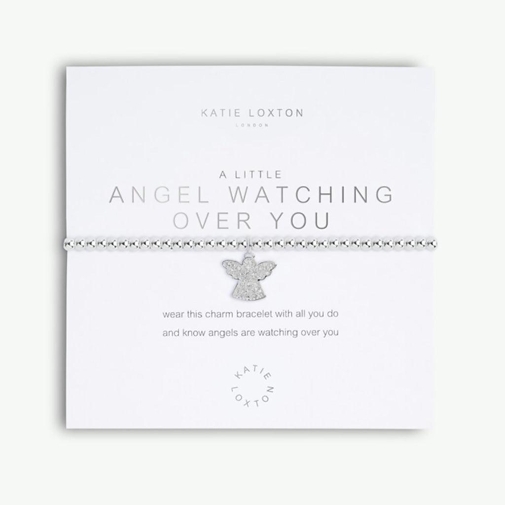 Katie Loxton  A Little 'Angels Watching Over You' Bracelet