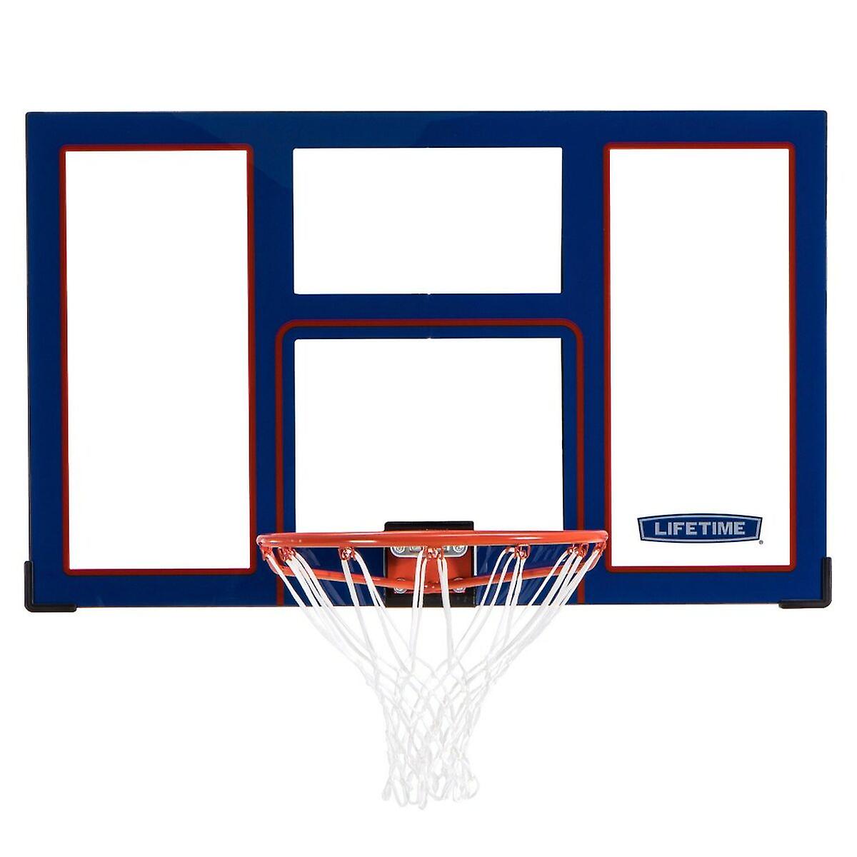 Basketball Basket Lifetime 121 x 75，5 x 65 cm