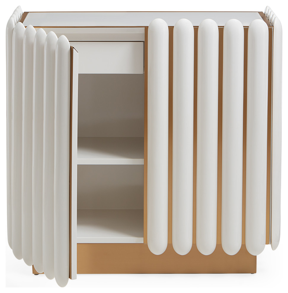 Kiki Cabinet   Contemporary   Accent Chests And Cabinets   by Jonathan Adler  Houzz