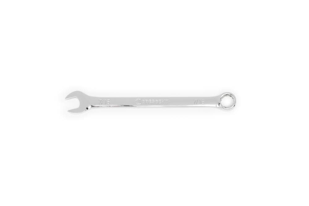 CRESCENT Combination Wrench 7/16 12 Point ;